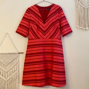 Banana Republic striped dress
